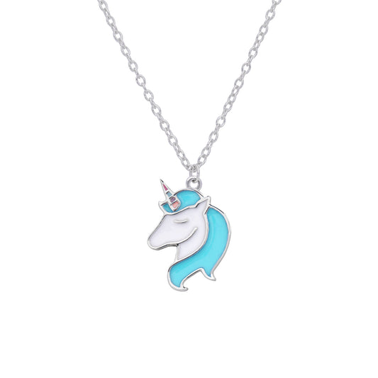 Unicorn Child's Necklace