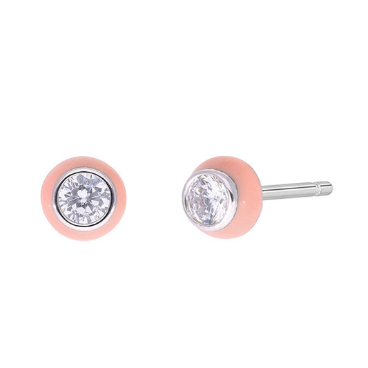 CZ Peach Enamel