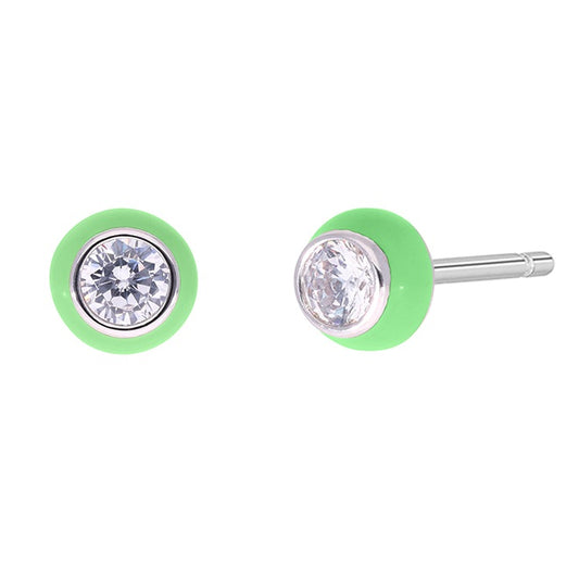 CZ Green Enamel