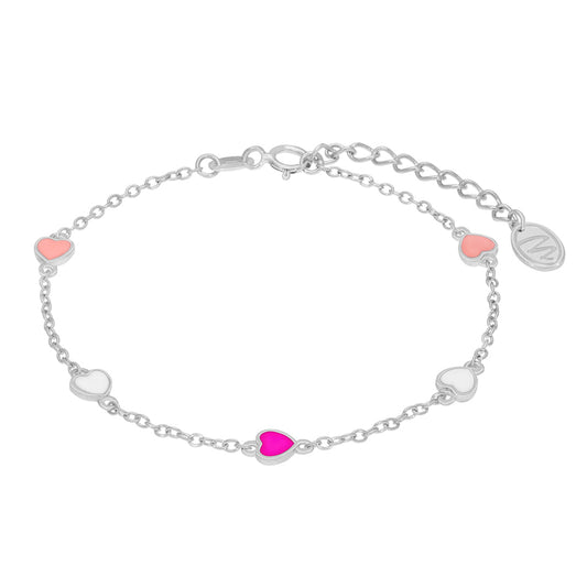 Pink Hearts Child's