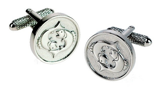 Fish Cufflinks