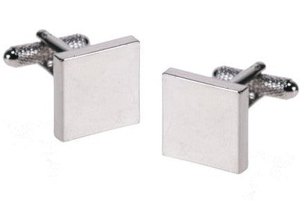 Square Cufflinks