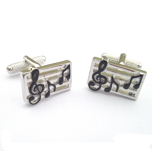 Music Notes Stave