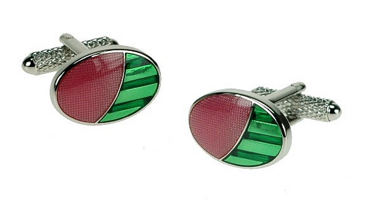 Watermelon Cufflinks