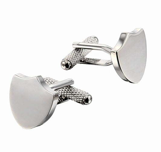 Shield Cufflinks