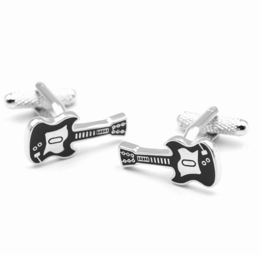 Guitar Cufflinks