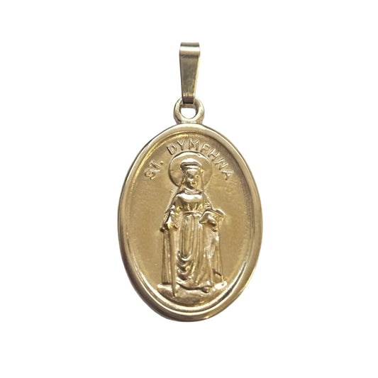 9ct St Dymphna