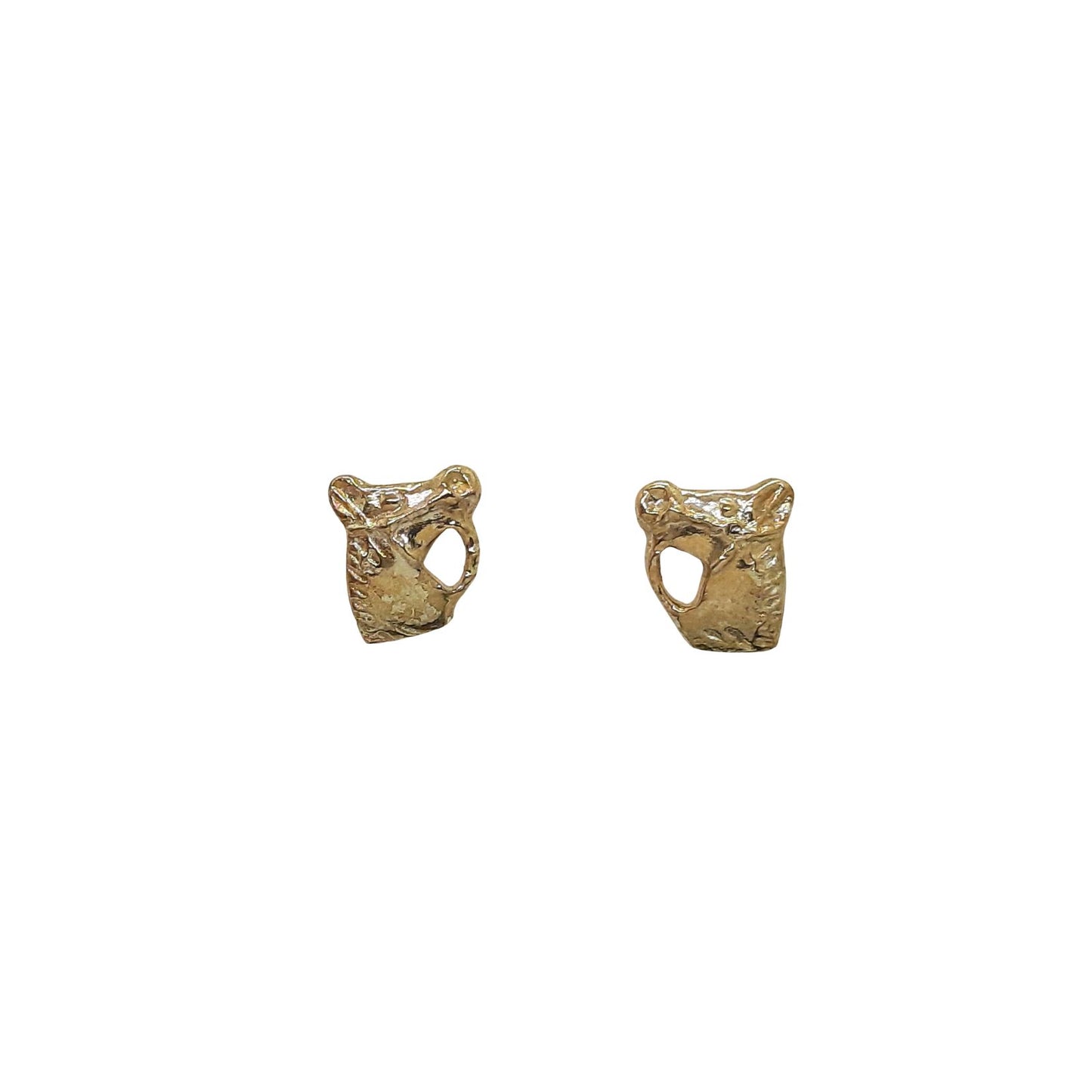 9ct Horse Head