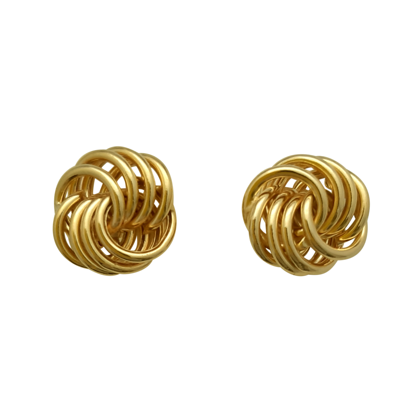 9ct Large Rings Knot