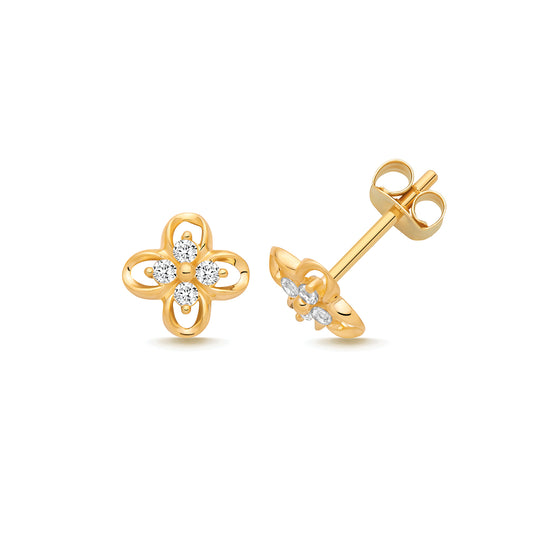 9ct Fancy CZ