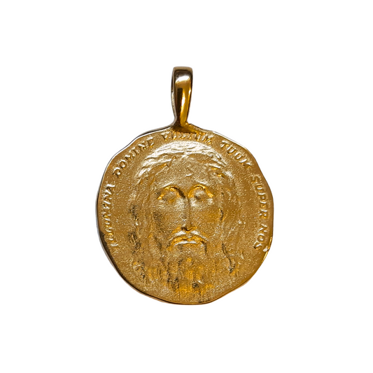 9ct 22mm Shroud of Turin