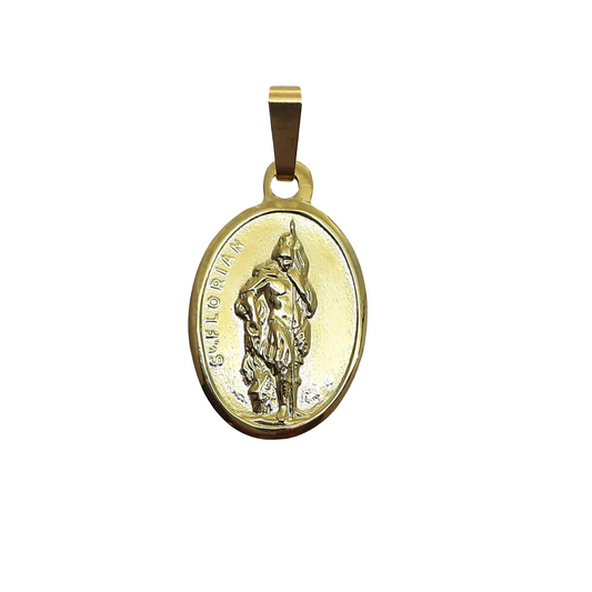 9ct St Florian