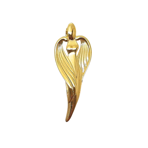 9ct Angel Stylish