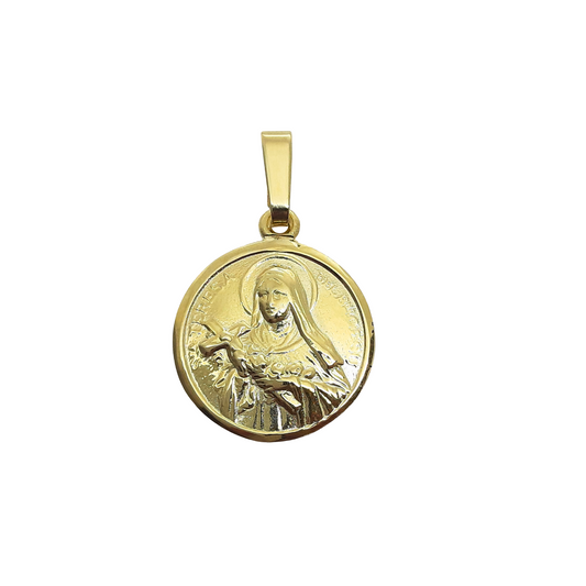 9ct St Therese 'Teresa'