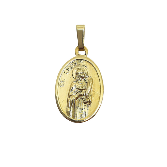 9ct St Lucy (Eyes, SalesPeople)