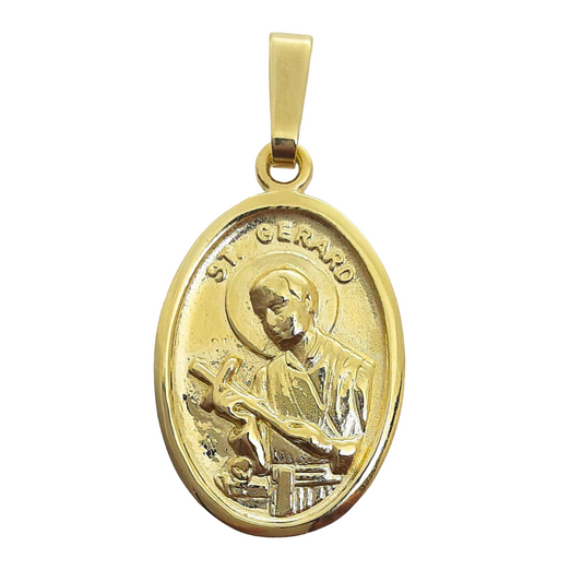 9ct St Gerard
