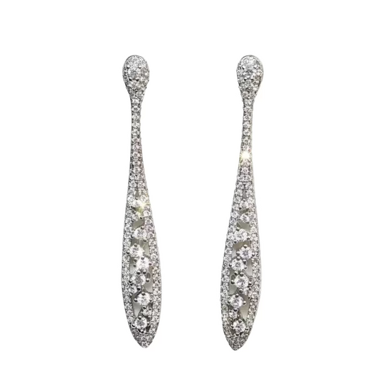CZ Ear drop