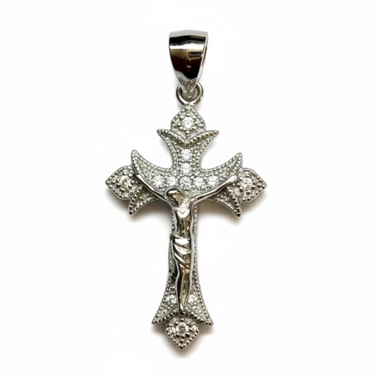 26mm Crucifix, CZ