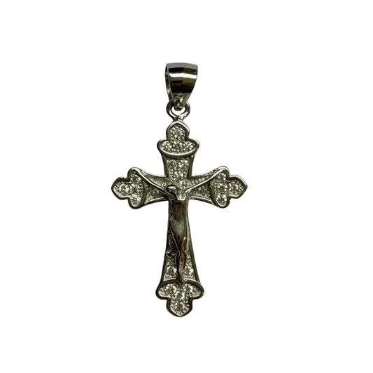 25mm Crucifix, CZ
