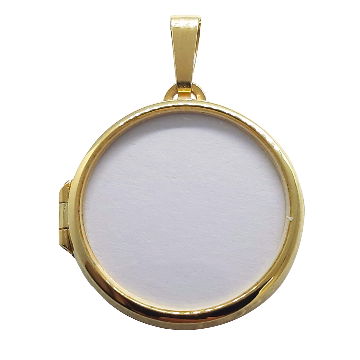 9ct 23mm Round