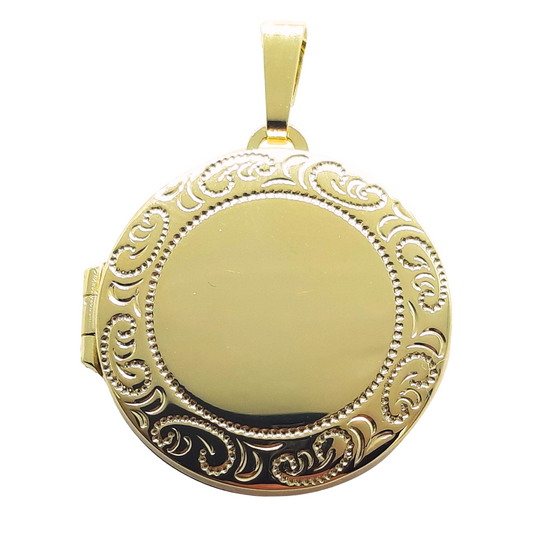 9ct 22mm Border