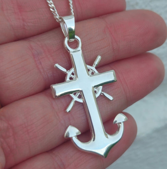 34mm Cross Anchor