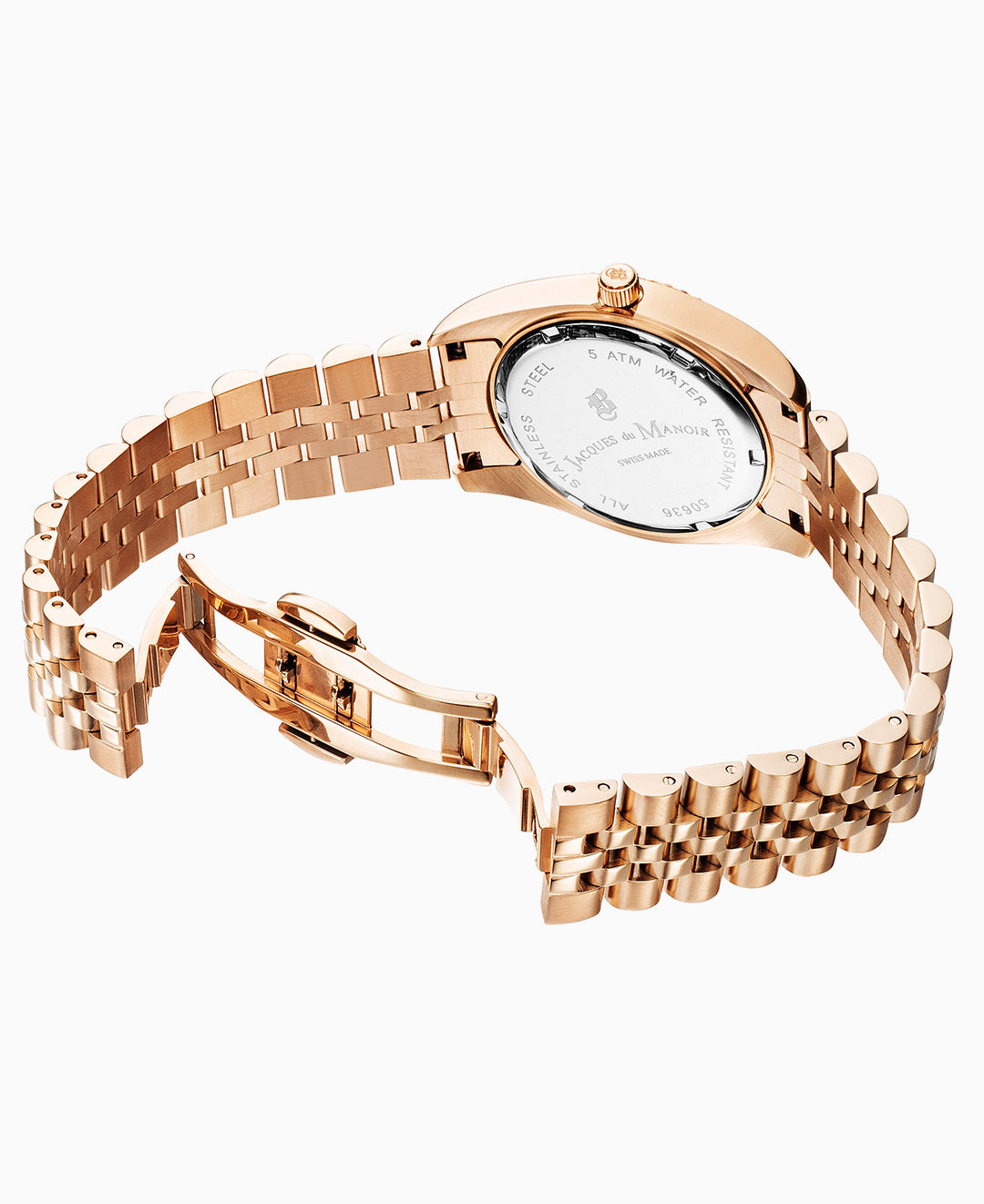 Inspiration Elegance 36mm • Stainless steel Swiss watch