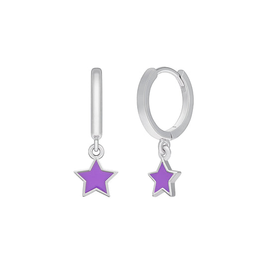 Star Purple Enamel