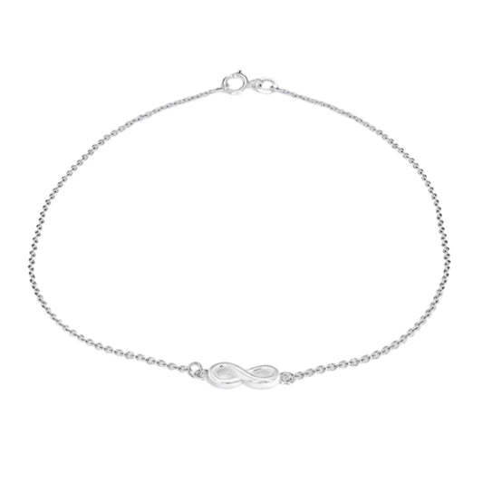 Infinity Anklet