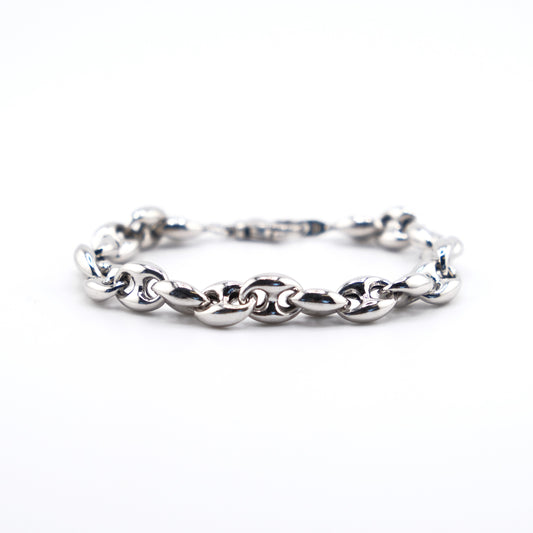 Gucci Link Twist Bracelet