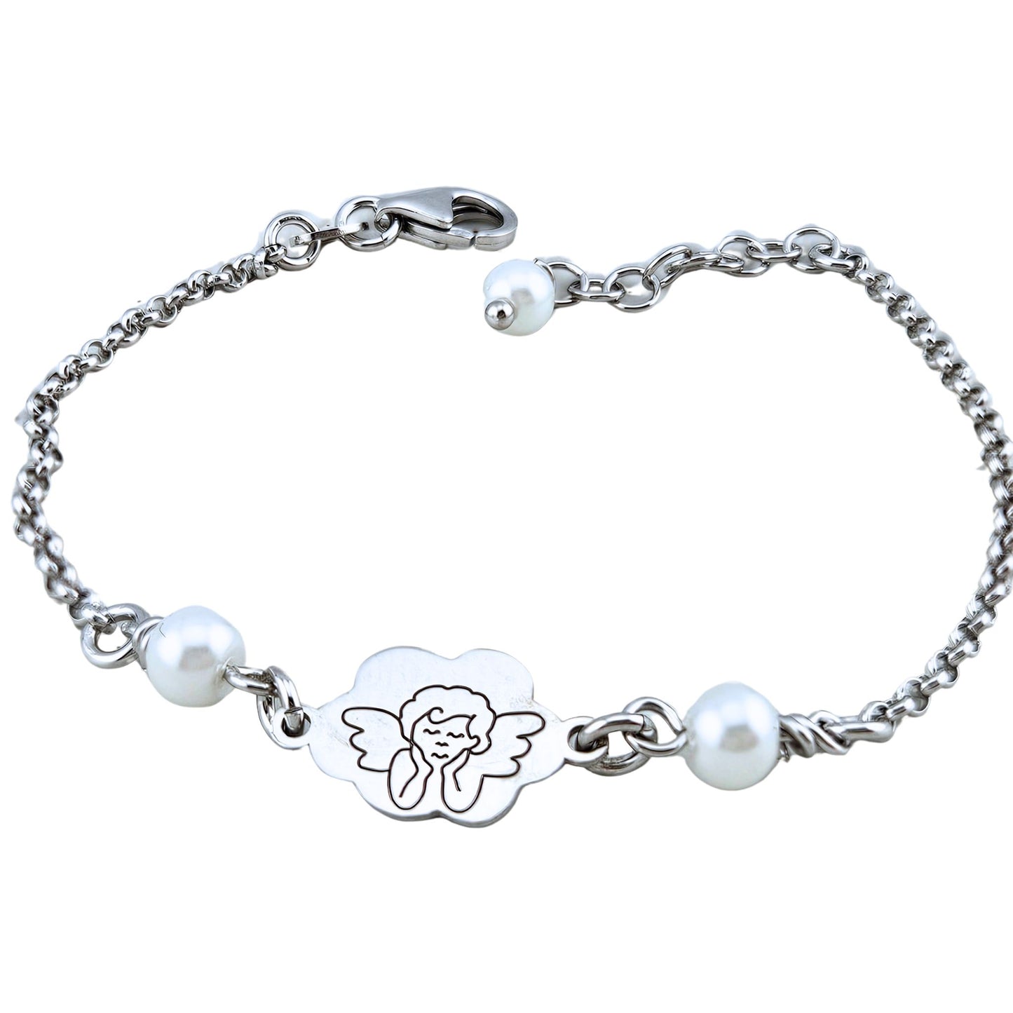 Angel Child's Bracelet