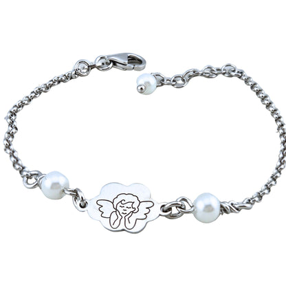 Angel Child's Bracelet