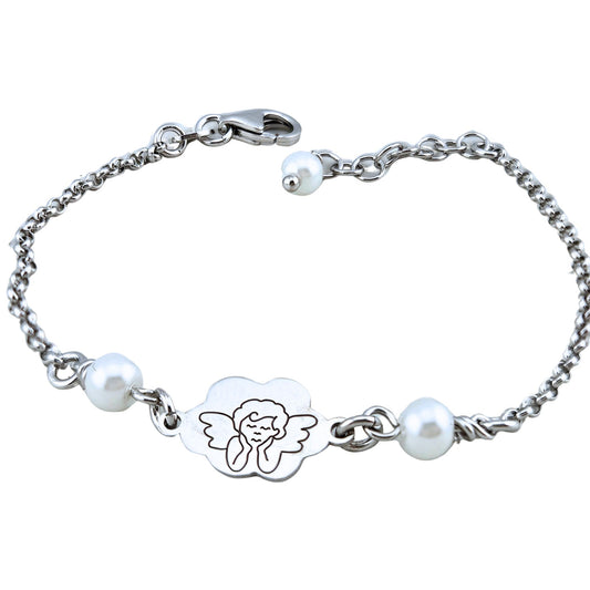 Angel Child's Bracelet