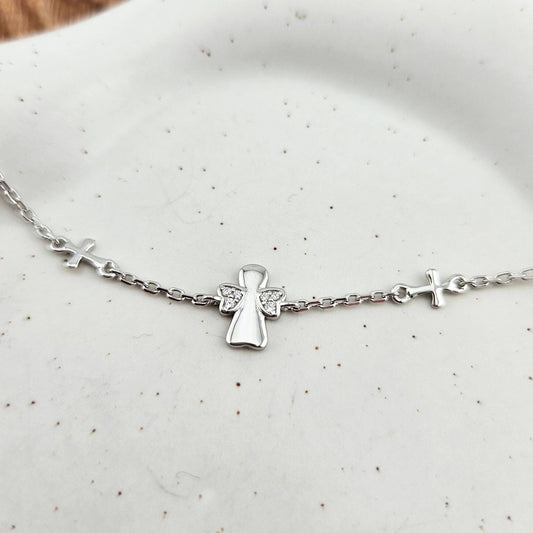 Angel Childs Bracelet