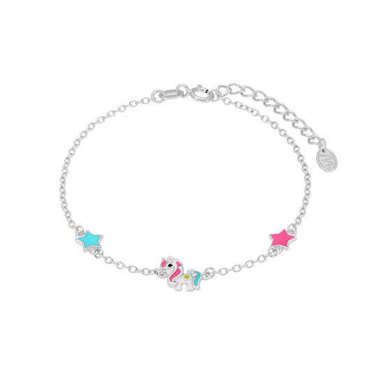 Mini Unicorn Enamel