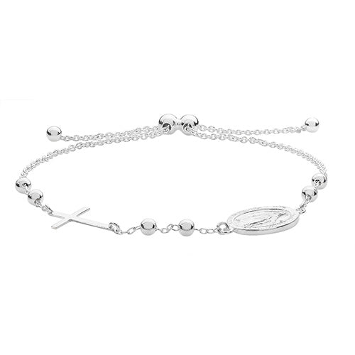 Rosary Bracelet 2mm