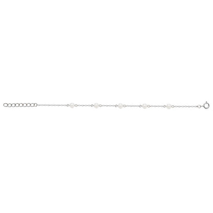 Pearl Communion Bracelet