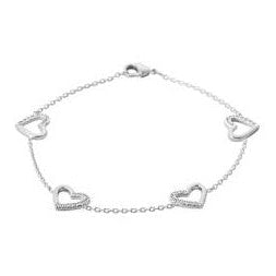 Heart Bracelet