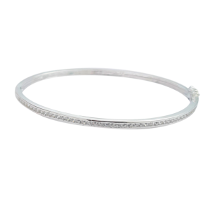 CZ Skinny bangle
