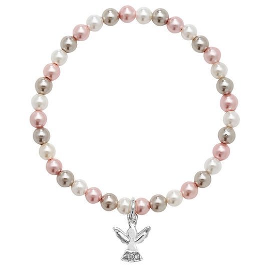 Communion Bracelet w/ angel