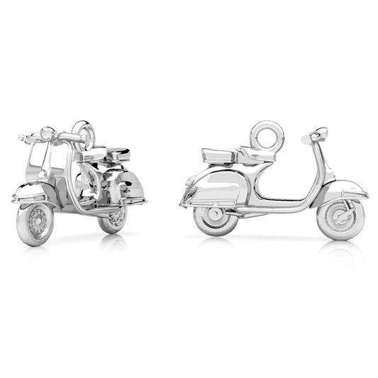 Vespa Scooter