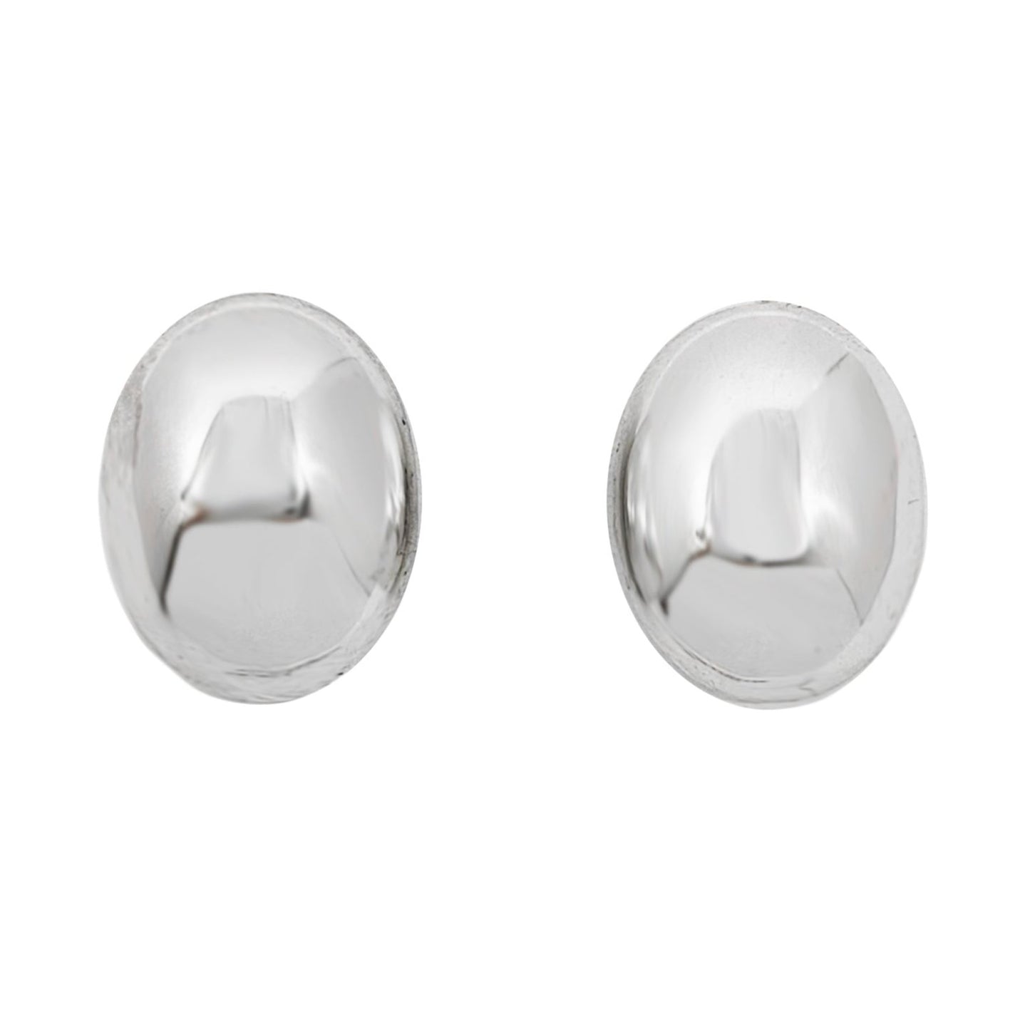15mm Oval Button