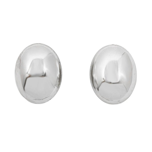 15mm Oval Button