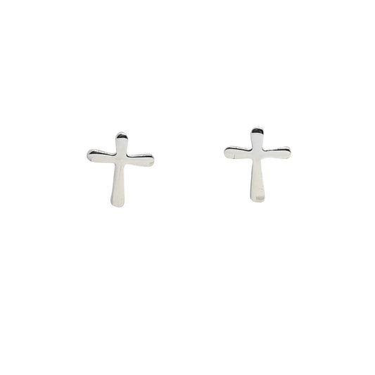 Cross Studs