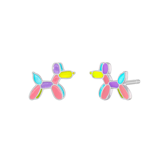Balloon Dog enamel