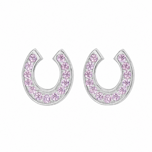 9mm HorseShoe Studs