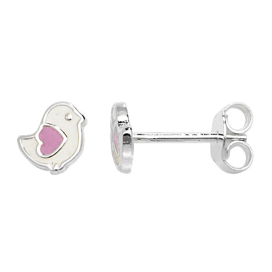 Birdie Enamel