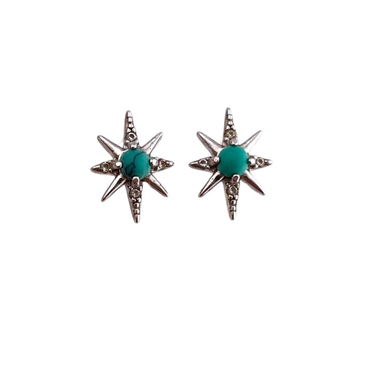 Malachite CZ Star