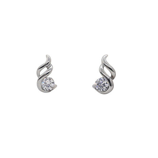 CZ S CZ Studs