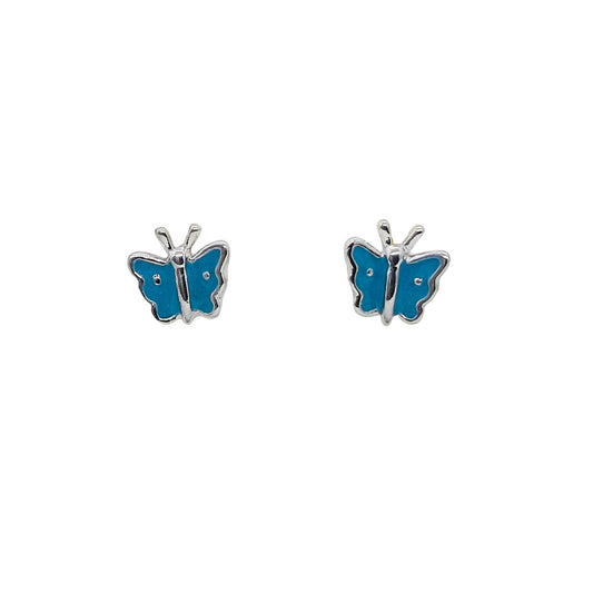 Butterfly Blue